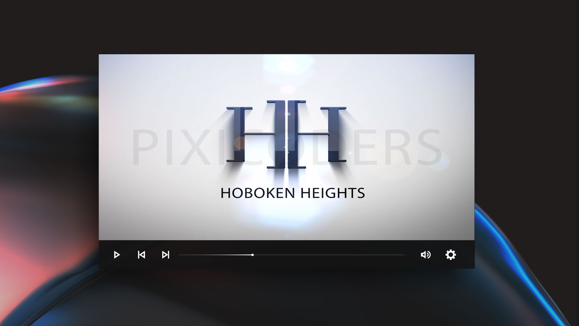Hoboken heights cover
